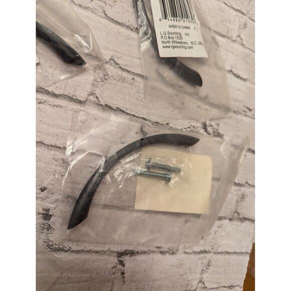 16 Skinny Pull Handles Hardware - Picture 3 of 6